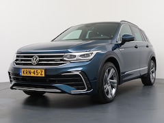 Volkswagen Tiguan - 1.4 TSI eHybrid R-Line Business | Achteruitrijcamera | Adaptieve Cruise Control | Trekhaak