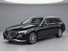 Mercedes-Benz E-klasse Estate - 200 Business Solution AMG | Trekhaak Wegklapbaar | Panoramadak | Burmester | Rijassistenti