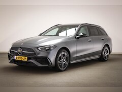 Mercedes-Benz C-klasse Estate - 300 e AMG Line | PREMIUM PLUS PACK | PANORAMADAK | HEAD UP | LEDER | 360 CAMERA