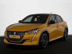 Peugeot 208 - 1.2 PureTech GT Pack Stoelverwarming Camera Keyless Adaptieve Cruise
