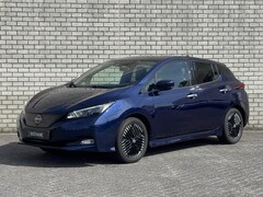 Nissan LEAF - Tekna 40 kWh | SOH 91%| | 360° Camera | ProPILOT | Leder | Stoelverwarming |