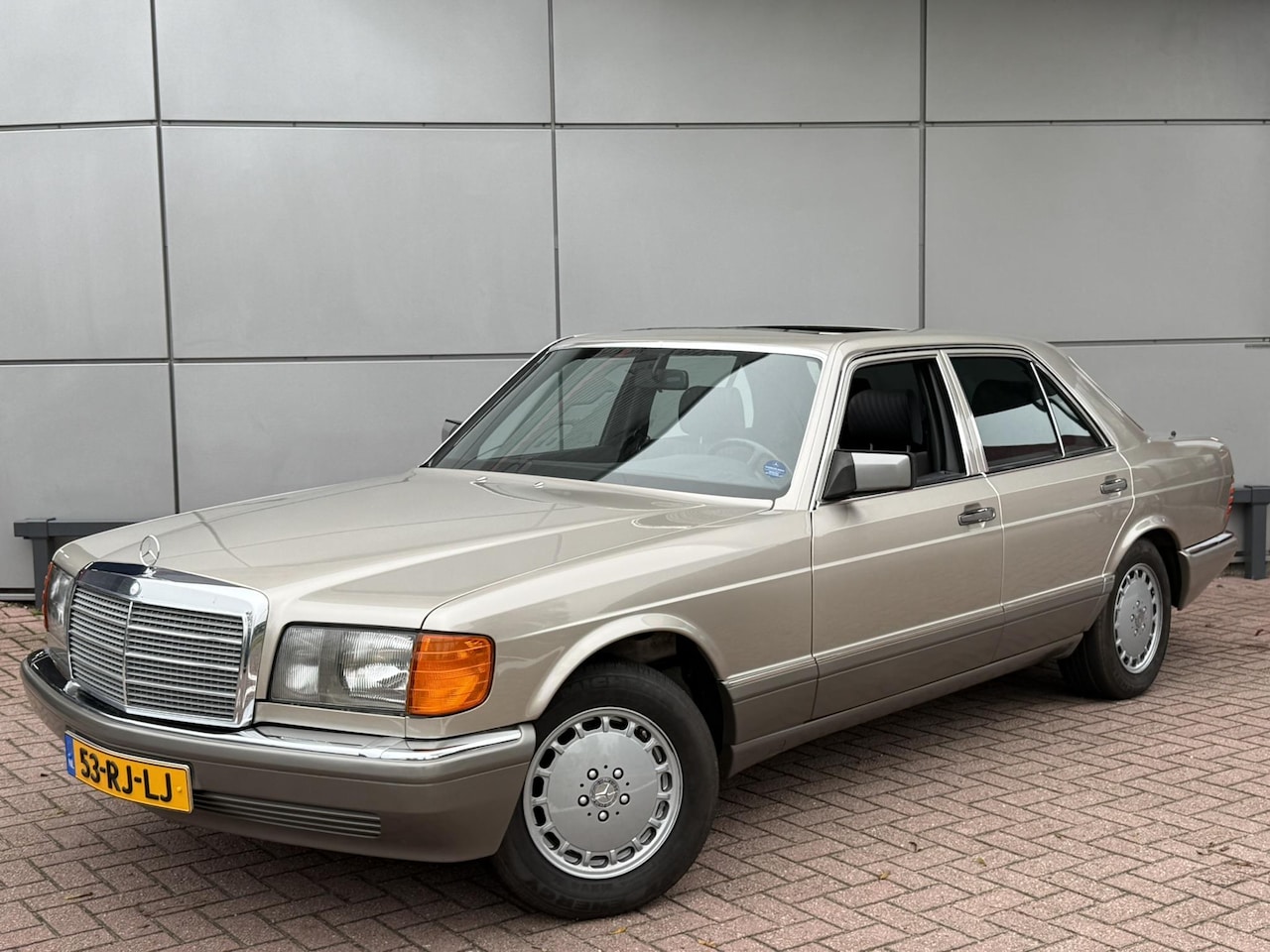Mercedes-Benz S-klasse - 500 SE 500 SE - AutoWereld.nl