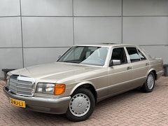 Mercedes-Benz S-klasse - 500 SE