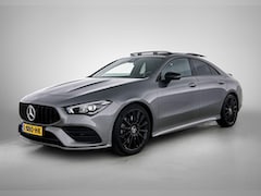 Mercedes-Benz CLA-Klasse - 250 Premium Plus | Apple Carplay / Android Auto | Panoramadak | Stoelverwarming | Sfeerver