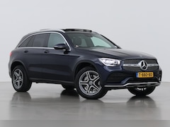 Mercedes-Benz GLC-klasse - 300e 4MATIC Premium Plus | AMG Line | Panoramadak | 360° Camera | Trekhaak | Stoelverwarmi