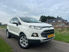Ford EcoSport - 1.0 EcoBoost Titanium | Parkeersensoren | Bluetooth | Navi | Cruise