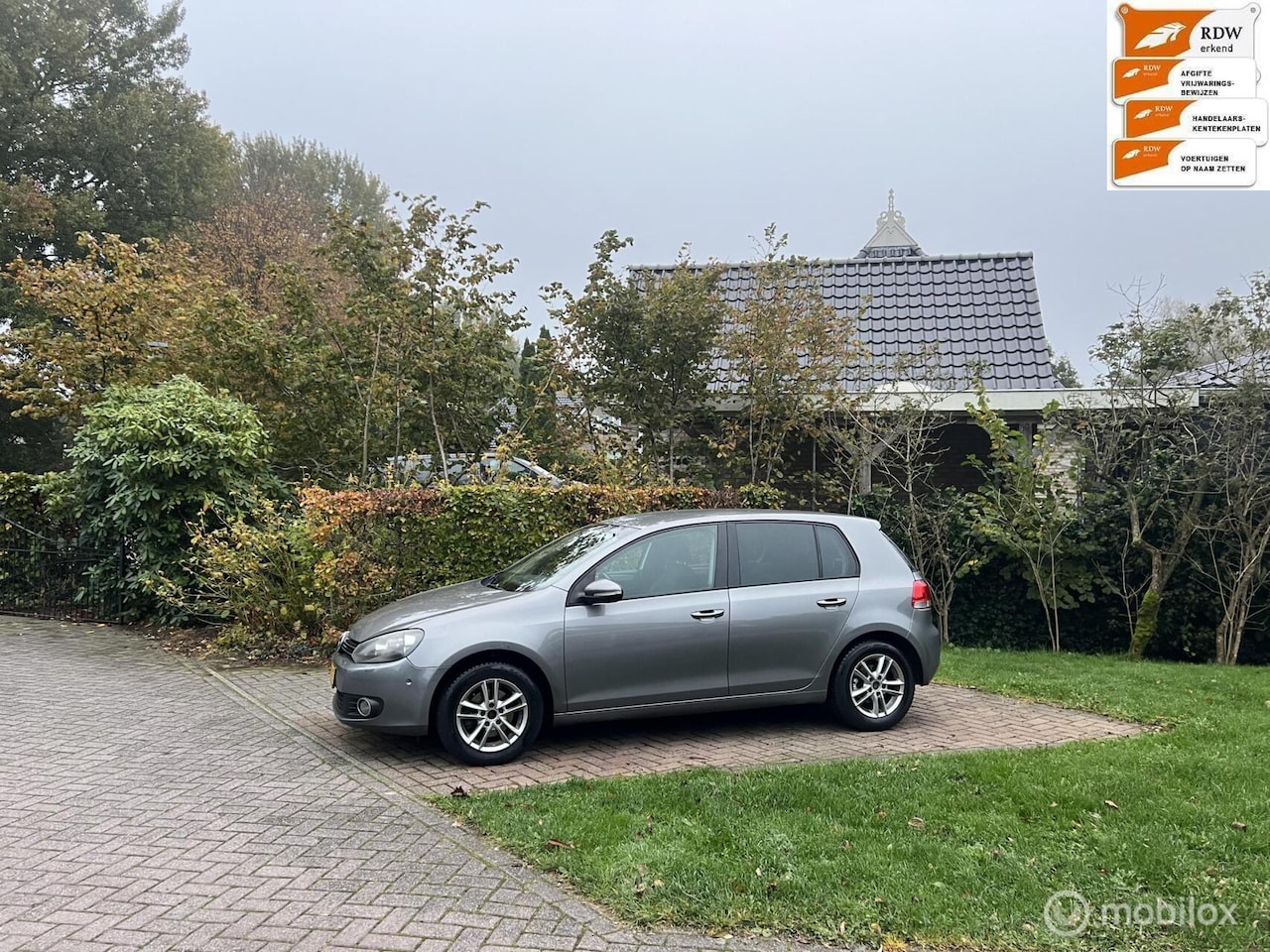 Volkswagen Golf - 1.2 TSI Highline BlueMotion 1.2 TSI Highline BlueMotion - AutoWereld.nl