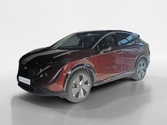 Nissan Ariya - Evolve 66 kWh | 20 inch wielen | Ceramic coating |22 kW ingebouwde lader | Electrische sto