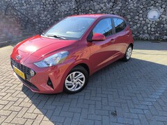 Hyundai i10 - 1.0 Comfort Smart Carplay & android, Camera, Navi, Cruise control, Airco, Dab audio