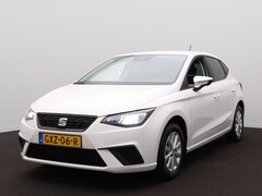 SEAT Ibiza - 1.0 EcoTSI Style Plus Apple Car-play - Cruise - Airco - l.m. velgen