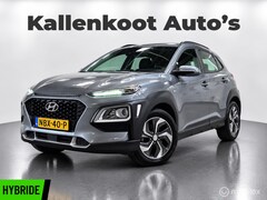 Hyundai Kona - 1.6 GDI HEV Comfort, 100% Dealer onderhouden