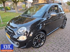 Fiat 500 - 0.9 TwinAir Turbo Sport 500S 500C
