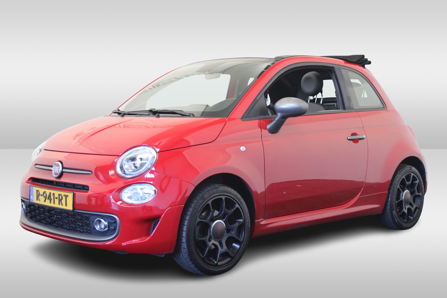 Fiat 500 - 1.2 S 1.2 S - AutoWereld.nl