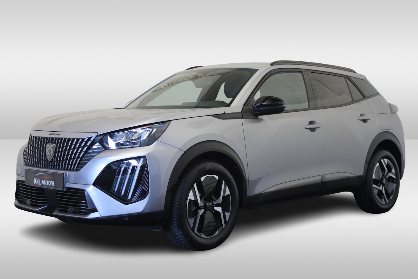 Peugeot 2008 - 1.2 PureTech 130 Allure 1.2 PureTech 130 Allure - AutoWereld.nl