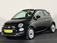 Fiat 500 C - 1.2 Lounge Bluetooth / Cruisecontrol / Airco