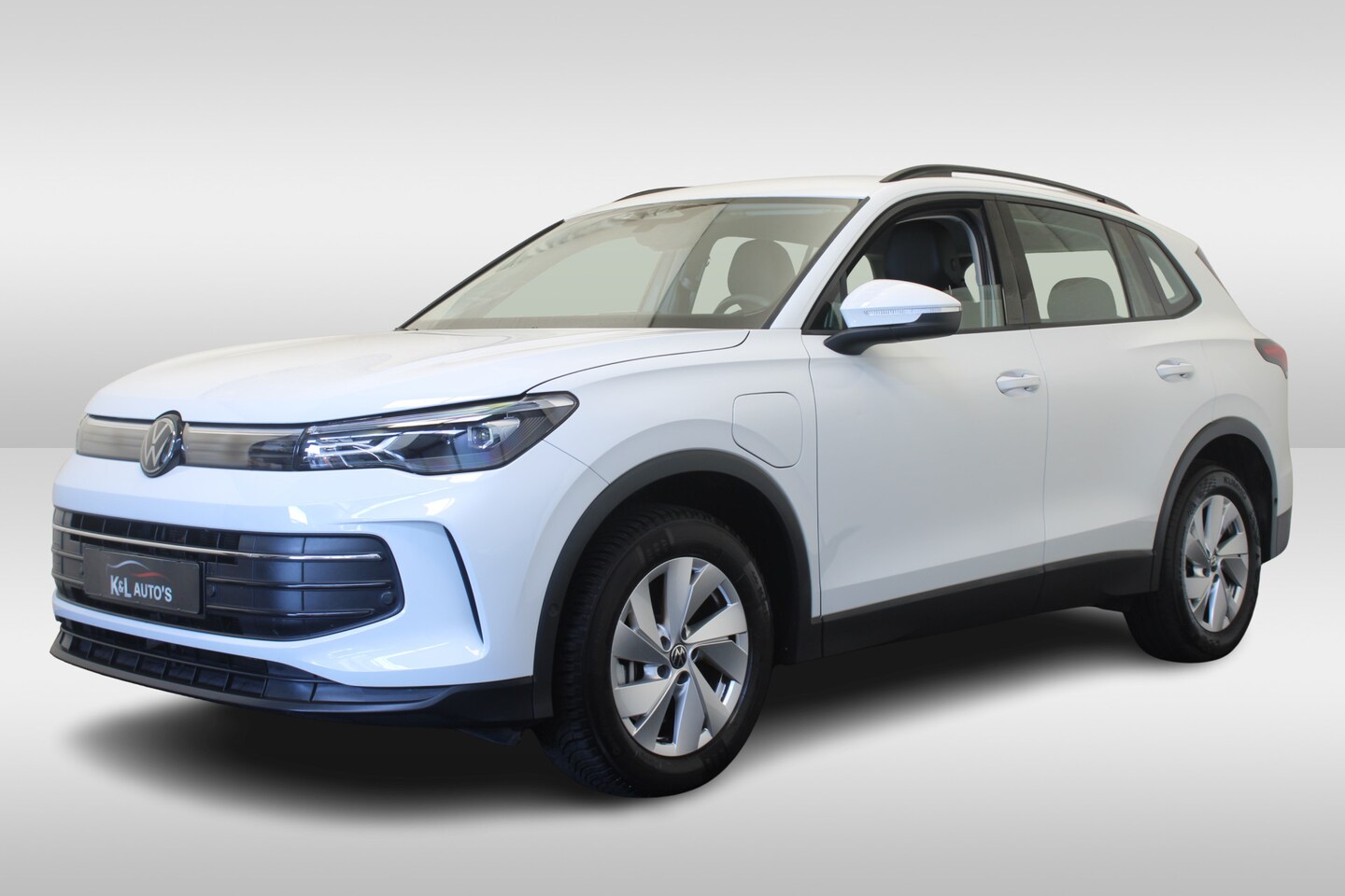 Volkswagen Tiguan - 1.5 eHybrid Life |Camera|Navi| PLUG-IN hybrid - AutoWereld.nl