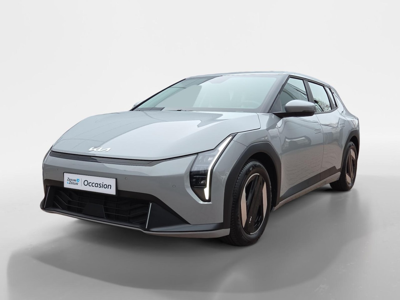 Kia EV4 - Air 58.3 kWh Fabrieksgarantie | NAP - AutoWereld.nl