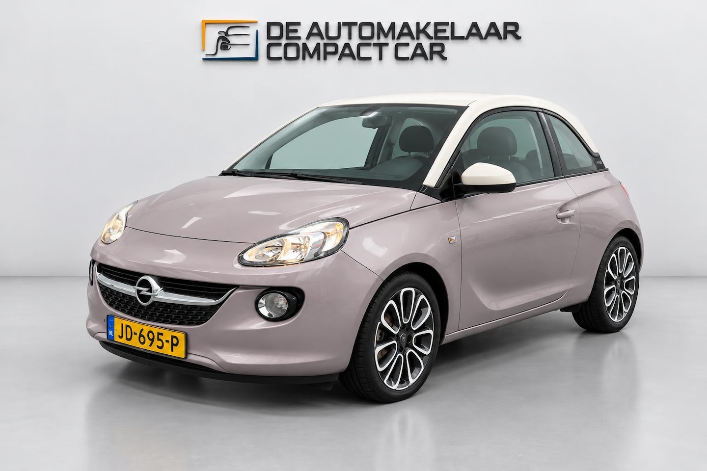 Opel ADAM - 1.4 Unlimited | AUTOMAAT | STOEL-/STUURVERW. | ANDROID | PDC | AIRCO | - AutoWereld.nl