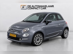 Fiat 500 - 1.2 Lounge | SLECHTS 78.835 KM | PANO DAK | NAVI | CLIMA | LMV |