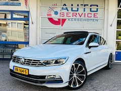 Volkswagen Passat - 1.6 TDI Highline Business R *VIRTUAL, NL AUTO, NAP, PANO, FULL OPTION