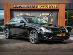 Mercedes-Benz CLS-klasse - AMG 63 Yongtimer 518 pk gereviseerde motor
