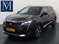 Peugeot 5008 - 1.2 PureTech GT 7 PERSOONS | DODE HOEK | KEYLESS | ADAP. CRUISE | APPLE CARPLAY | ACHTERUI