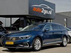 Volkswagen Passat Variant - 1.4 TSI PHEV GTE AUT7 89, 2 SOH PANODAK VOL-LEDER NAVI CAMERA360 DIGI-DASH LED LMV PDC
