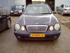 Mercedes-Benz E-klasse Combi - 270 Cdi Automaat Classic