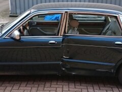 Daimler 4.0 - 4.0 Daimler six lwb Jaguar xj6 x300 4.0 L 3980CC in onderdelen