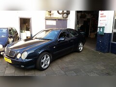 Mercedes-Benz CLK-klasse Coupé - 200 Avantgarde