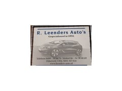 R. Leenders Auto's logo