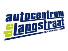 Autocentrum de Langstraat logo