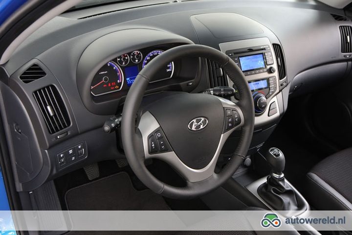 Technische Gegevens Hyundai I30 Cw 1 4i I Drive Cool 5 Deurs Combi
