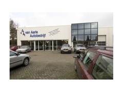 Van Aarle Autobedrijf logo