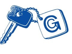 Garage P Geraats BV logo