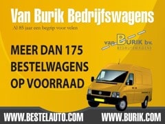 Van Burik Bedrijfswagens logo