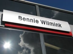 Bennie Wilmink Enschede logo