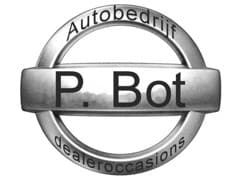 Autobedrijf P. Bot logo