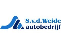 Autobedrijf S van der Weide logo