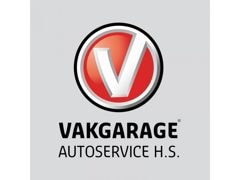 Vakgarage Autoservice H.S. logo