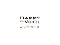 Barry de Vries auto's logo