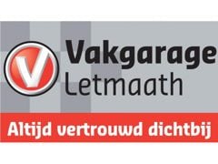 Vakgarage Letmaath logo