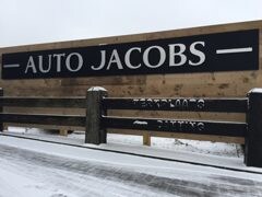 Autobedrijf R. Jacobs logo