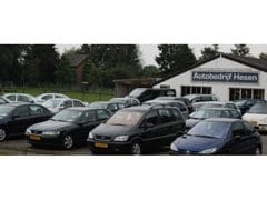 Autobedrijf Hesen logo