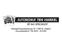 Autobedrijf ten Harkel logo