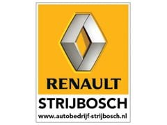 Autobedrijf Strijbosch logo