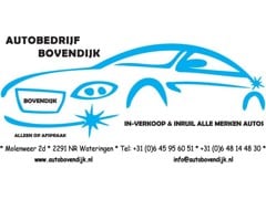 Auto Bovendijk logo