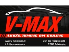 V-Max Auto's & Tuning logo