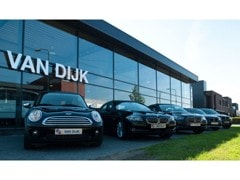 Van Dijk Automobielen logo