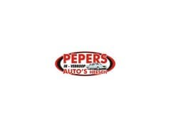 Pepers Auto's logo